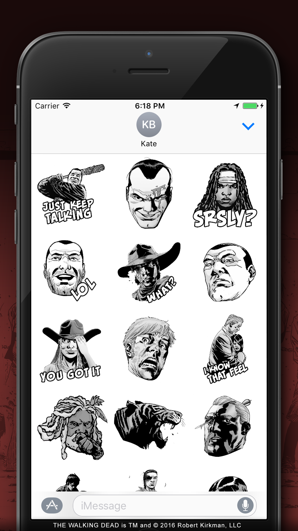 Little Labs — Sticker drawer grid