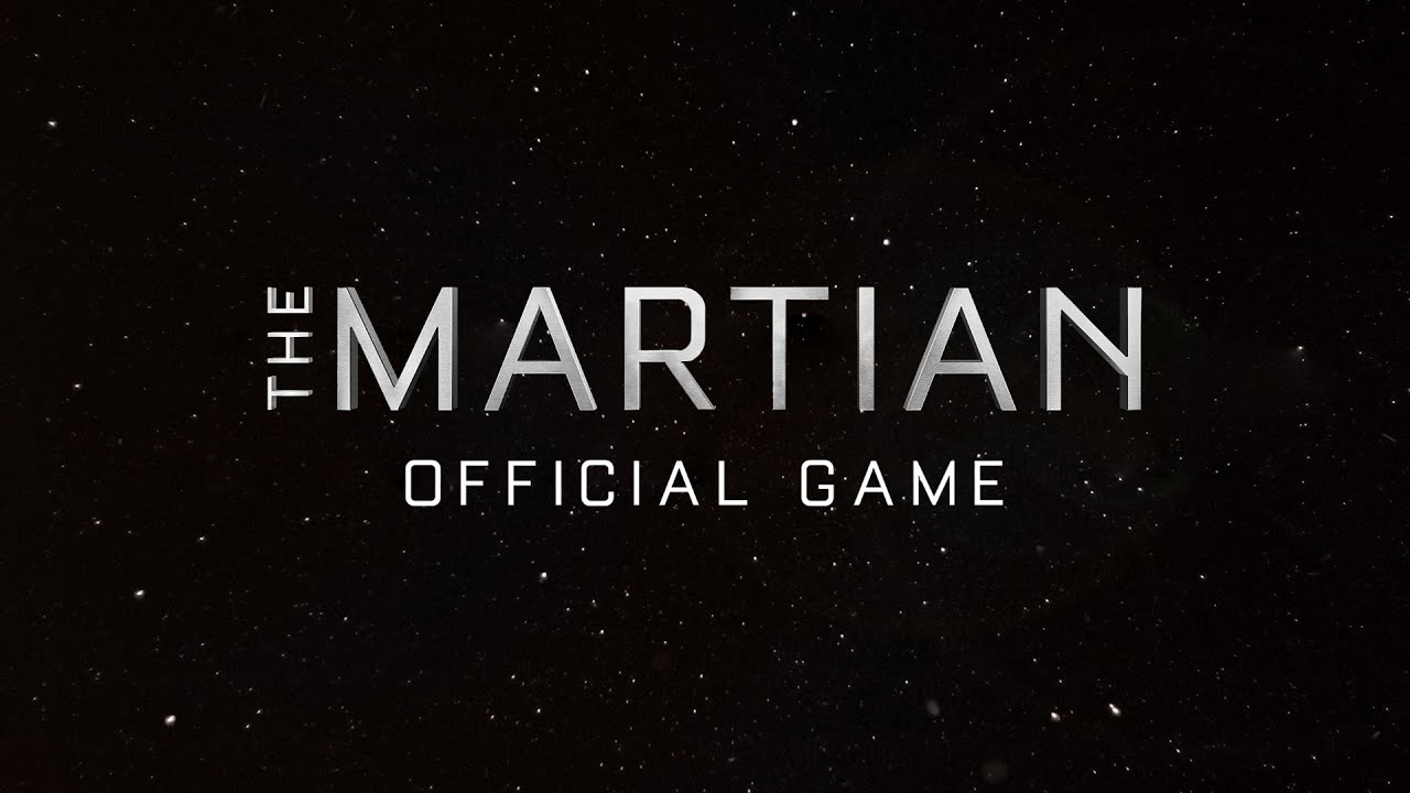 Little Labs — The Martian — Official Game
